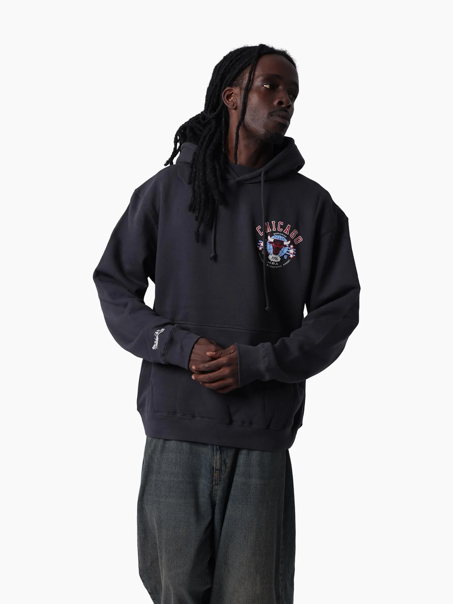 Chicago Bulls Worldwide Hoodie - Image 3