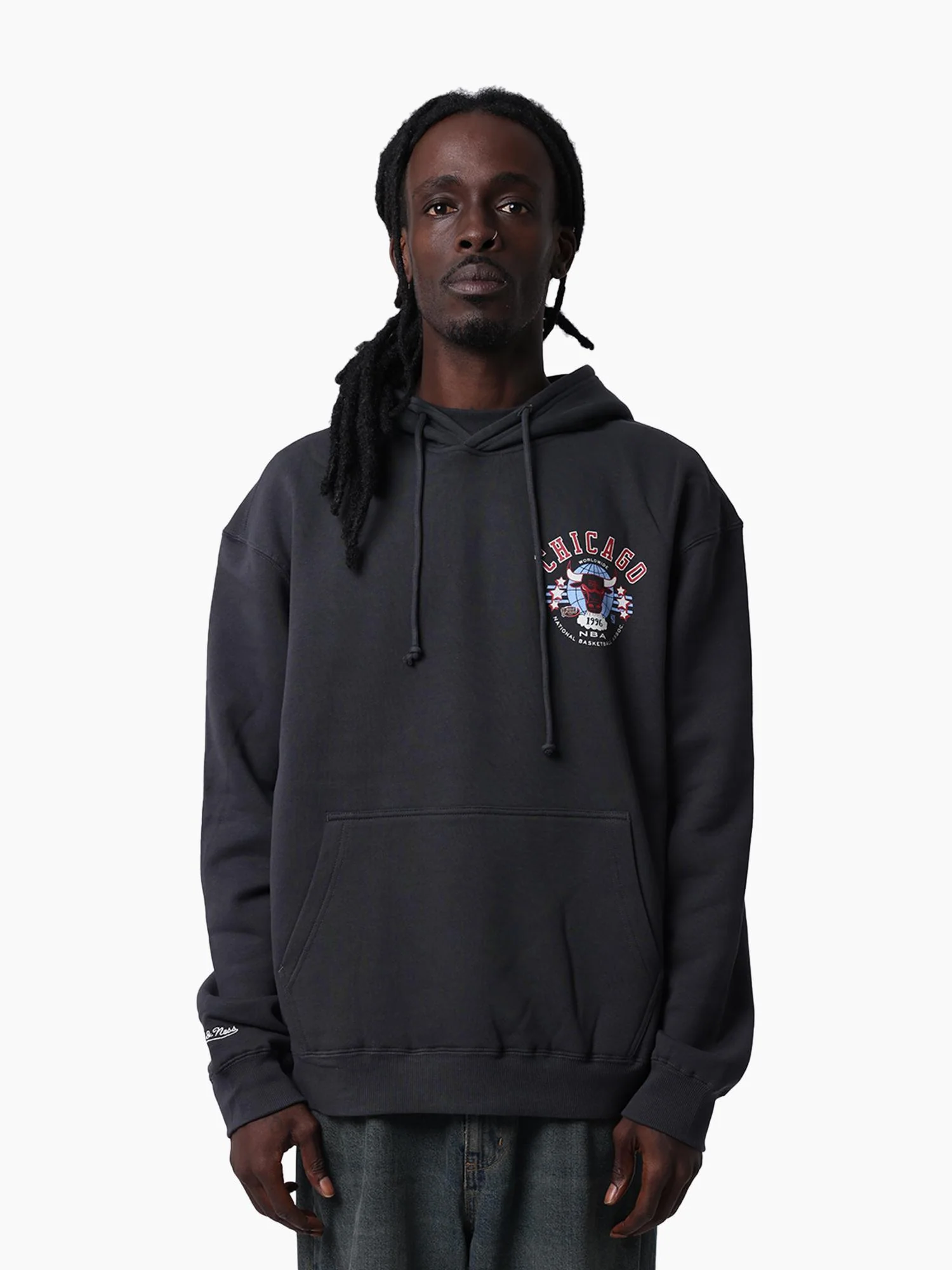 Chicago Bulls Worldwide Hoodie - Image 4
