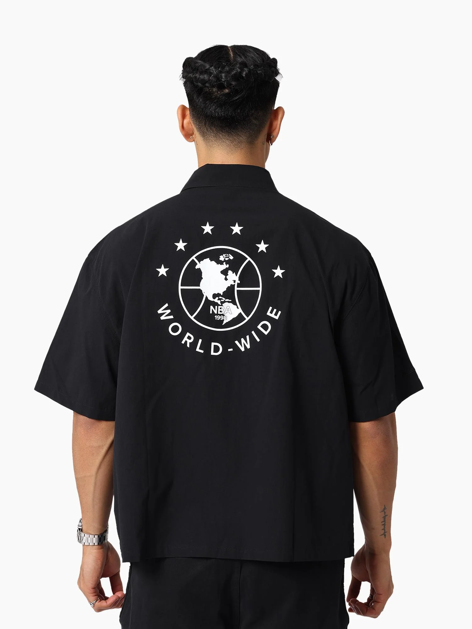 Chicago Bulls World Wide Shirt