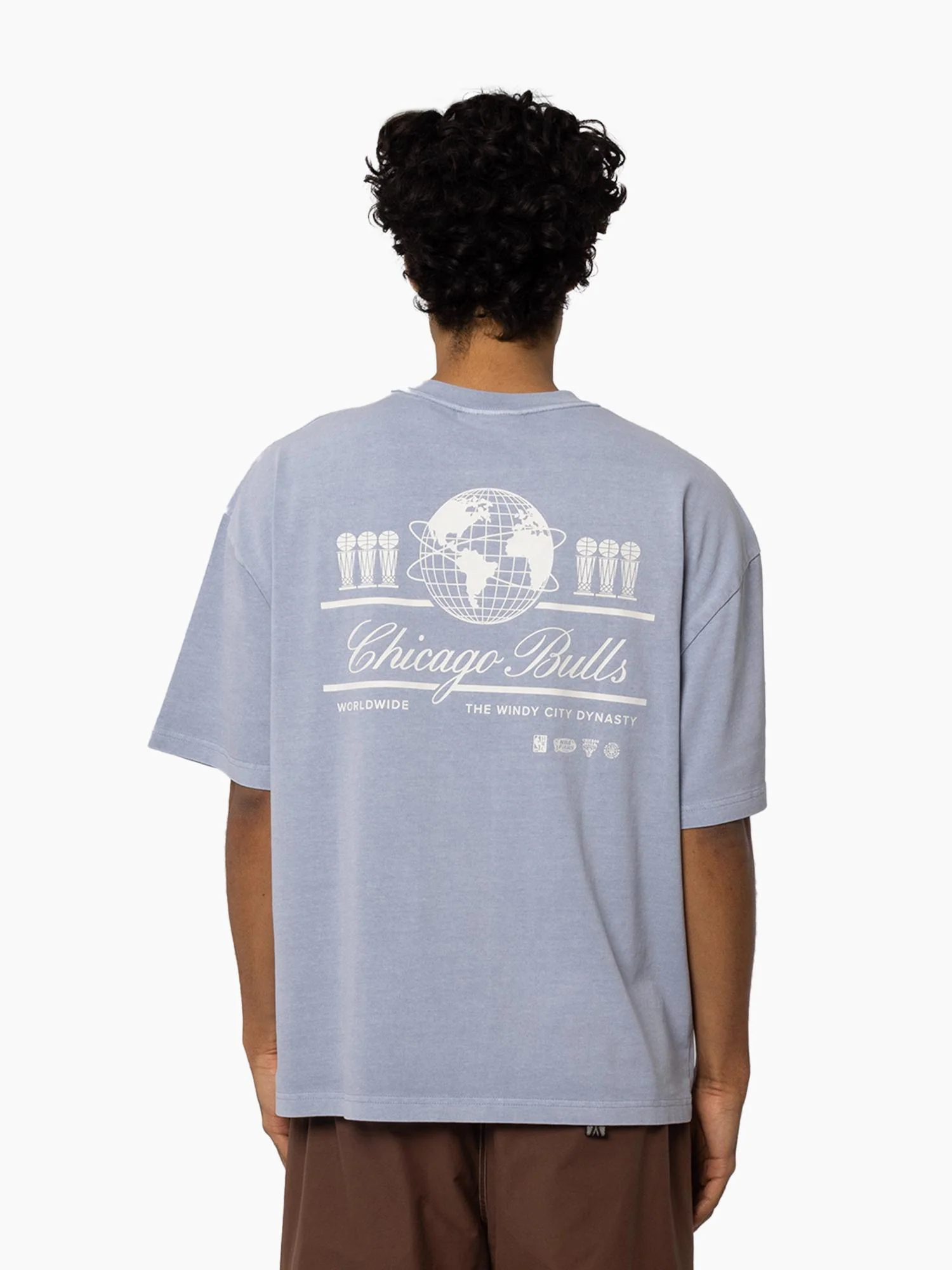 Chicago Bulls Worldwide Tee