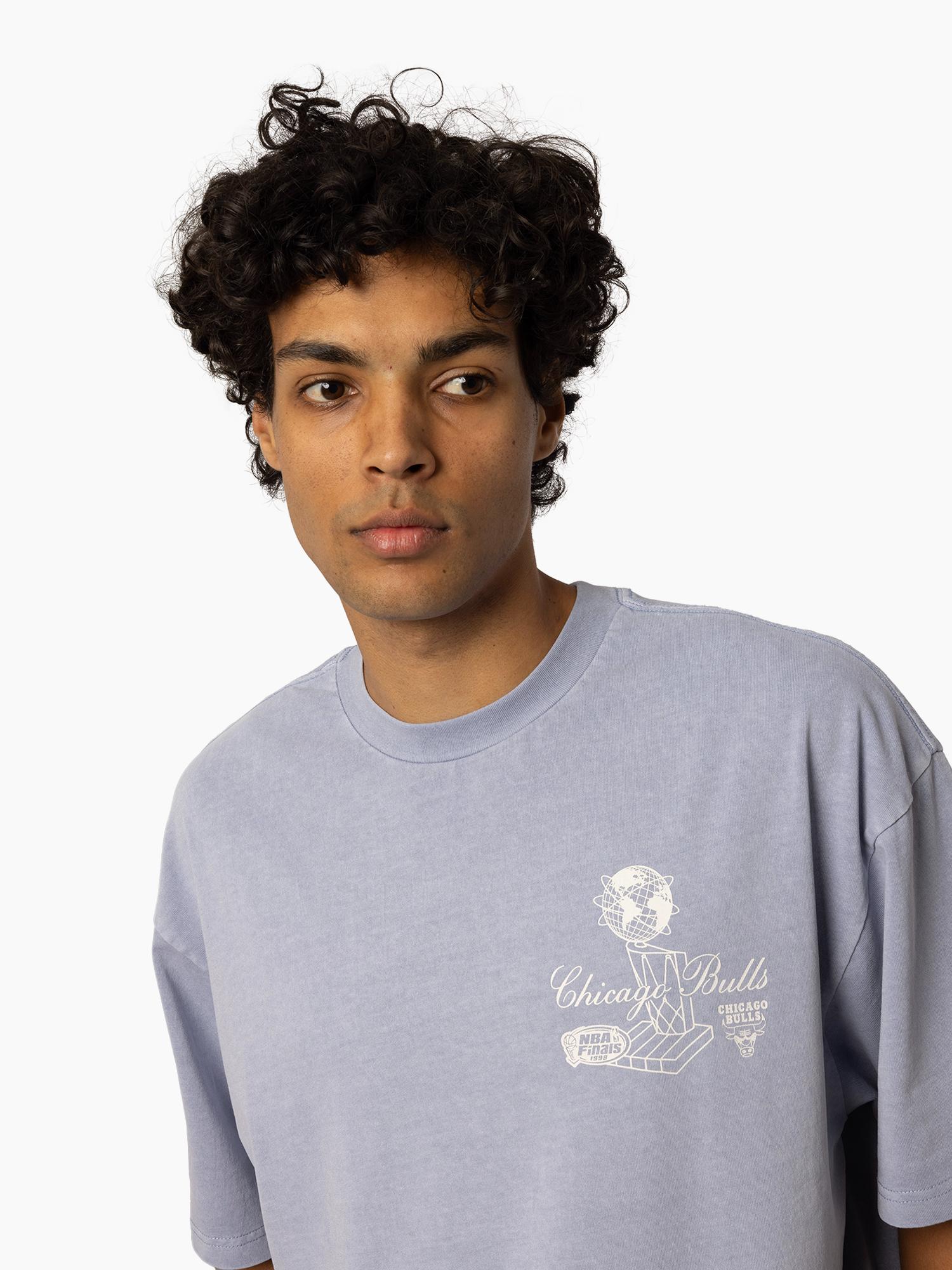 Chicago Bulls Worldwide Tee - Image 2