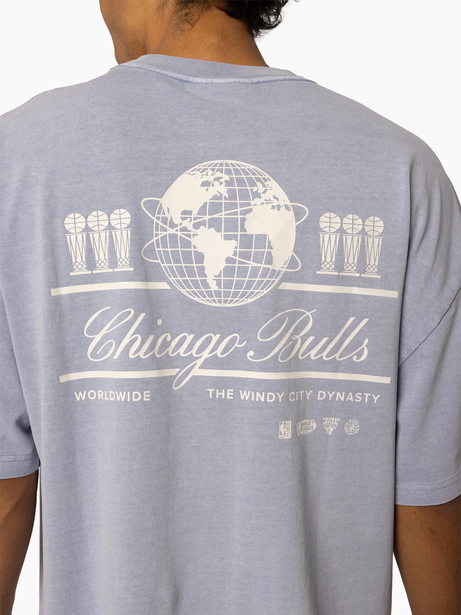 Chicago Bulls Worldwide Tee - Image 3