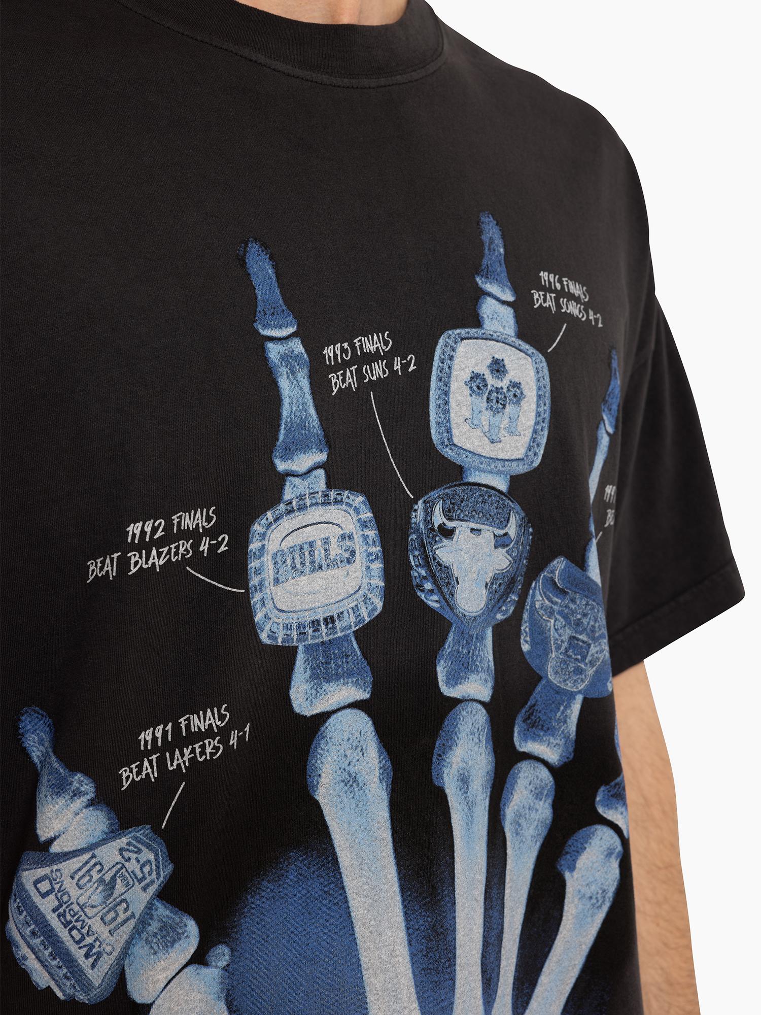 Chicago Bulls Xray Tee - Image 4