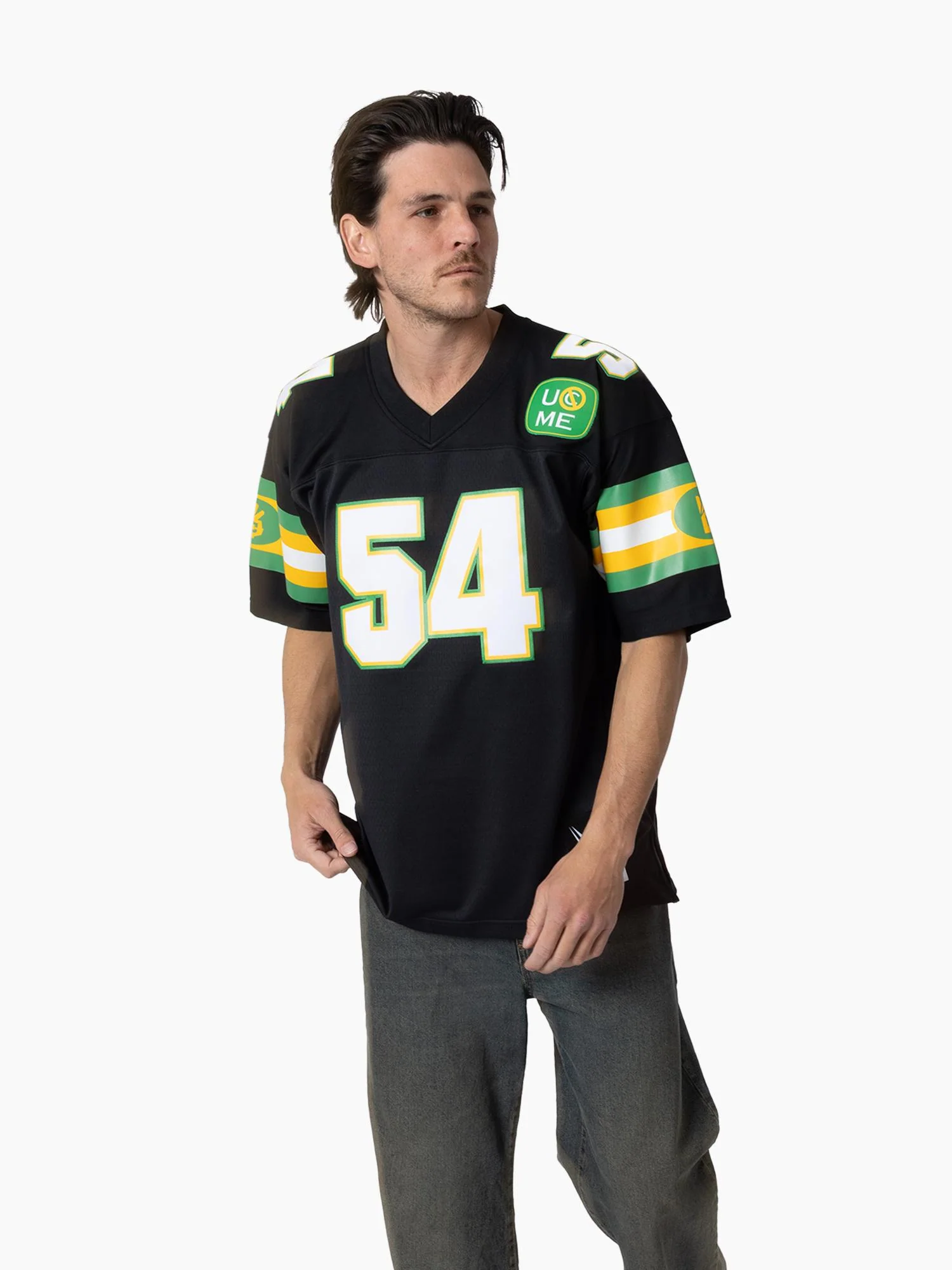 John Cena You Can't See Me Jersey - Image 3